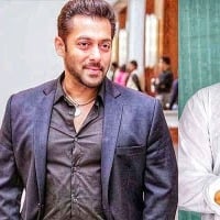 Salman Khan congratulates Mega Sar Chiranjeevi for 'God Father' success