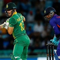 IND v SA, 1st ODI: Samson, Iyer fifties go in vain as India lose to South Africa by nine runs