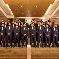 Team India leaves for T20 World Cup in Australia