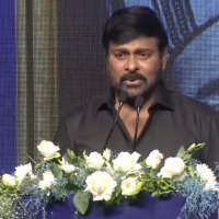 Chiranjeevi attends Alay Balay in Hyderabad 