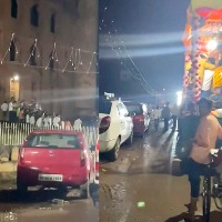 Karnataka police on high alert after Hindus perform puja in Bidar Madrassa