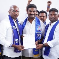 Shankara Chary is the bsp candidate for munugode bypolls