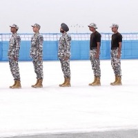 New uniform for Indian Air Force personnel 