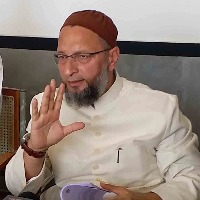 Owaisi rejects Bhagwat's claim of 'religious imbalance', says Muslims using condoms most