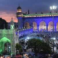Gaiety marks Eid Milad-un-Nabi in Hyderabad