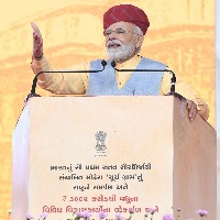 Planes will be manufactured in Gujarat in coming years, says PM Modi
