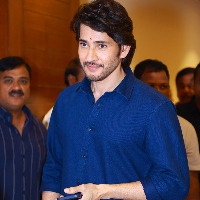 Mahesh Babu is thinking of organizing a program for his mother in Burripalem