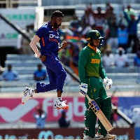 India and south africa  2nd odi starts
