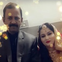 56 year old pakistan man married five times
