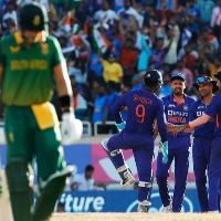 SA set 279 runs target to Team India