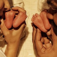 Nayanatara and Vighnesh Sivan have twins through surrogacy 