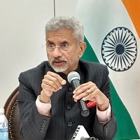 Jaishankar addresses Indians in NZ, asserts on bilateral cooperation