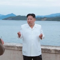 Kim Jong-un inspects training of tactical nuke weapon units