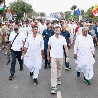 Bharat Jodo Yatra: Rahul Gandhi meets ostracised Dalit family in Karnataka