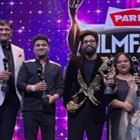 Allu Arjun says Pushpa clean sweeps Filmfare awards