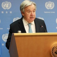 UN chief calls for making mental health global priority