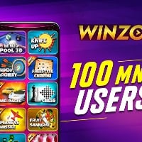 WinZO, gaming giant, becomes one of the first Indian off-playstore products to reach 100 million user mark in Bharat