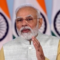 Congress outsourced contract of abusing me says pm modi