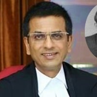 Justice DY Chandrachud and his father owns rare instance of CJI post