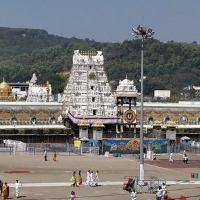 Tirumala temple will shut down for two days due to solar and lunar eclipses 
