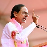 KCR inspects construction of work of TRS office in Delhi