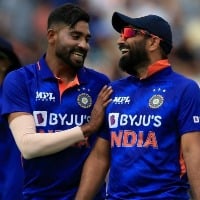 Deepak Chahar ruled out Mohammed Shami Siraj and Shardul Thakur to fly out to Australia