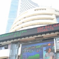 sensex closes with 479 points high