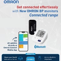 OMRON Healthcare Upgrades its Home Blood Pressure Monitors into Connected Devices