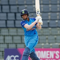 India sets 149 runs target to Thailand in Asia Cup semis