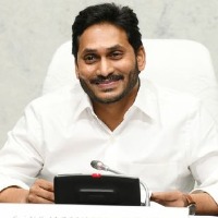 ap cmys jagan agngry over negative news on education