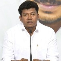 maouists warns ap minister Seediri Appalaraju