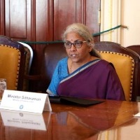 Nirmala Sitharaman meets EU Economy Commissioner, discusses India's G20 presidency