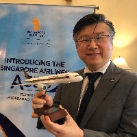 Singapore Airlines to launch Airbus A350-900 services to Hyderabad 
