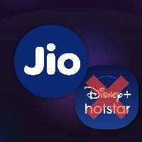 Reliance Jio drops these recharge plans offering Disney Hotstar subscription