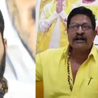 TDP Leader Ravi Venkateswara Rao Fires on Kodali Nani Over Harikrishna Defeat in Gudivada