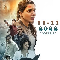 Samantha's new-age action thriller 'Yashoda' to release on November 11