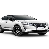 New Nissan products touch down in India