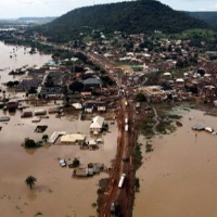 Nigeria Floods Kill Hundreds and Displace Over a Million people