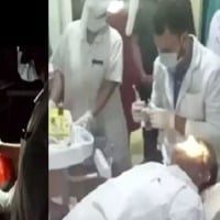  eknath shinde camp minister sandipan bhumre facing Problem in aurangabad govt dental hospital