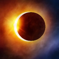 Partial Solar Eclipse on Oct 25 This celestial event will next be seen in India only in 2032