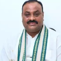 Atchannaidu questions CM Jagan