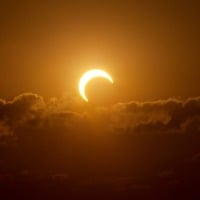 Hyderabad will witness Partial Solar Eclipse on Oct 25