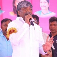 I will not leave TRS until my last breath says padma rao goud