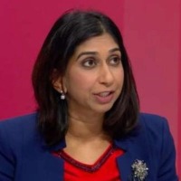 India-origin UK Home Secy Braverman resigns with a dig at PM Truss