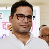 Nitish Kumar in touch with BJP claims Prashant Kishor