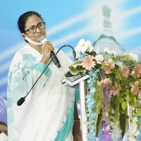 Mamata Banarjee once again slams BJP led union govt over Sourav Ganguly issue