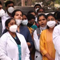 junior doctors strike notice to ap governament