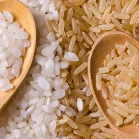 Why brown rice and not white is the healthier choice