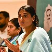 YS Sharmila responds on ys vivekanand murder case