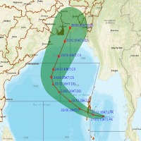 IMD says Cyclone will be formed in Bay Of Bengal 